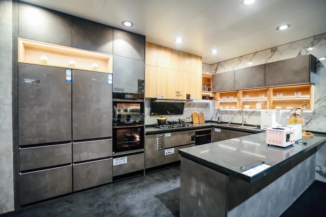 2021年卡薩帝新品發布會 高端家電全景式解決方案