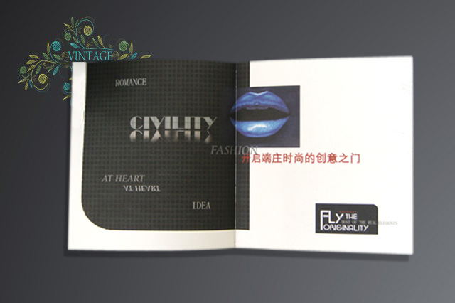 Caladay 畫冊設(shè)計