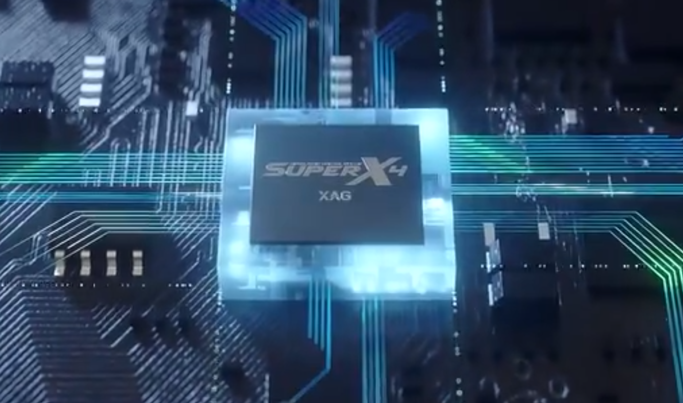 芯片科技行業產品動畫