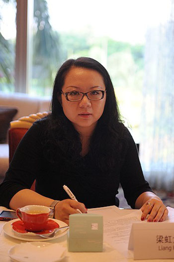 斯柯達媒體公關總監(jiān)梁虹離職 加盟觀致汽車