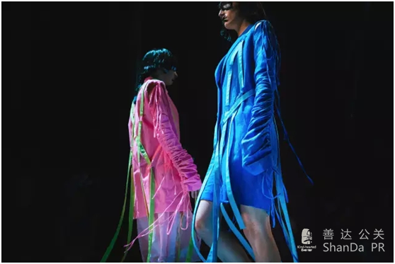 上海時(shí)裝周的活動營銷2