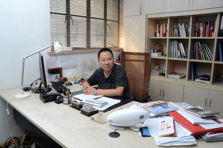 企業活動策劃：陳東瑜：與團隊同在