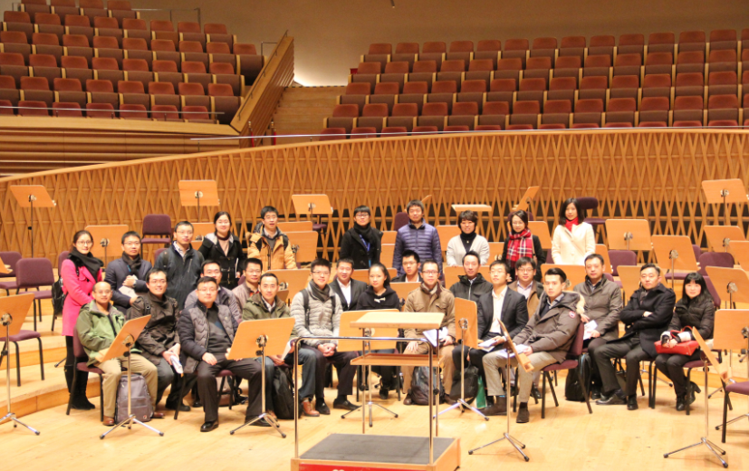 活動策劃公司:泰德看點:2016反向路演首站告捷