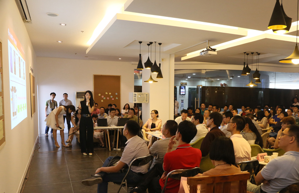 公關(guān)公司:福建省創(chuàng)業(yè)中心成功舉辦首場福建創(chuàng)業(yè)聚路演活動