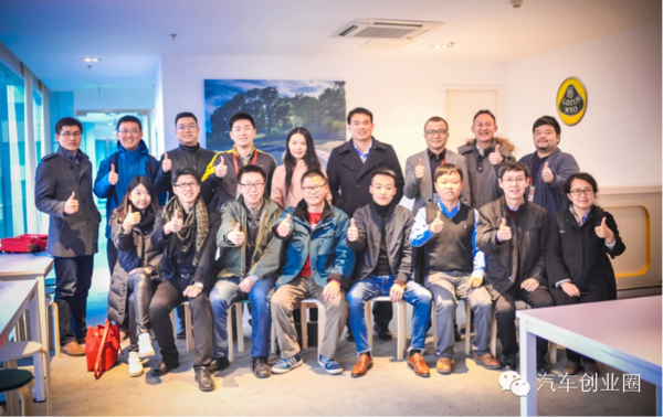 公關策劃公司：開跑車約見投資人路演活動圓滿收官