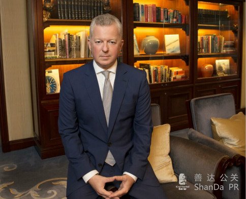 羅德公關執行副總裁