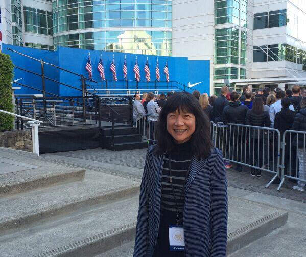 高端活動策劃：一個中國人在美國的公關生涯