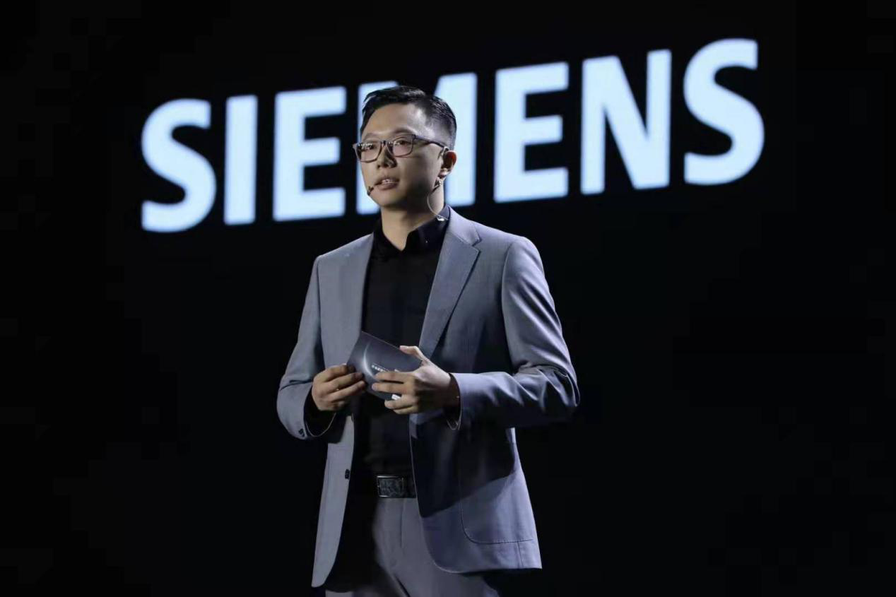 西門子超氧洗衣機發布會