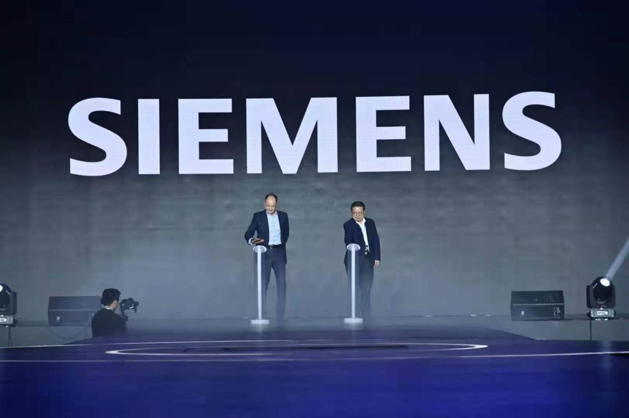 西門子超氧洗衣機發布會