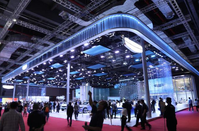 上海車展現場驚呆！這些“插混”新車，讓你一眼愛上！