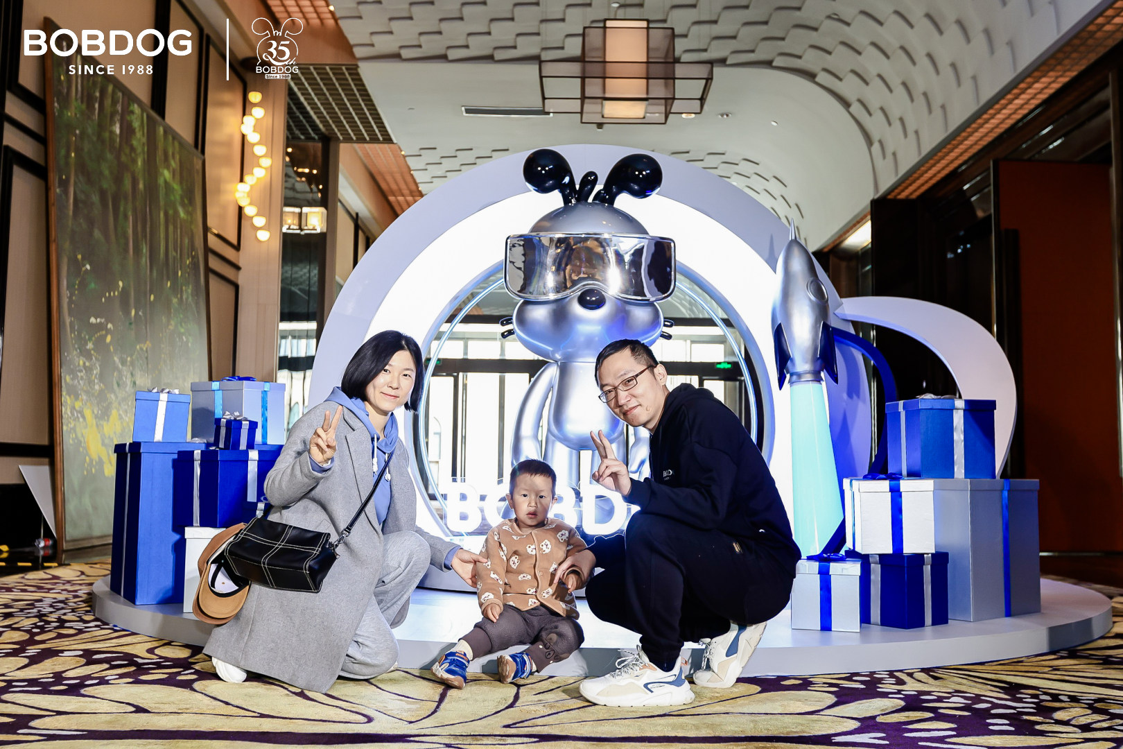 遠飛者當換其新羽-沉浸式體驗巴布豆35周年慶典暨新品發布會