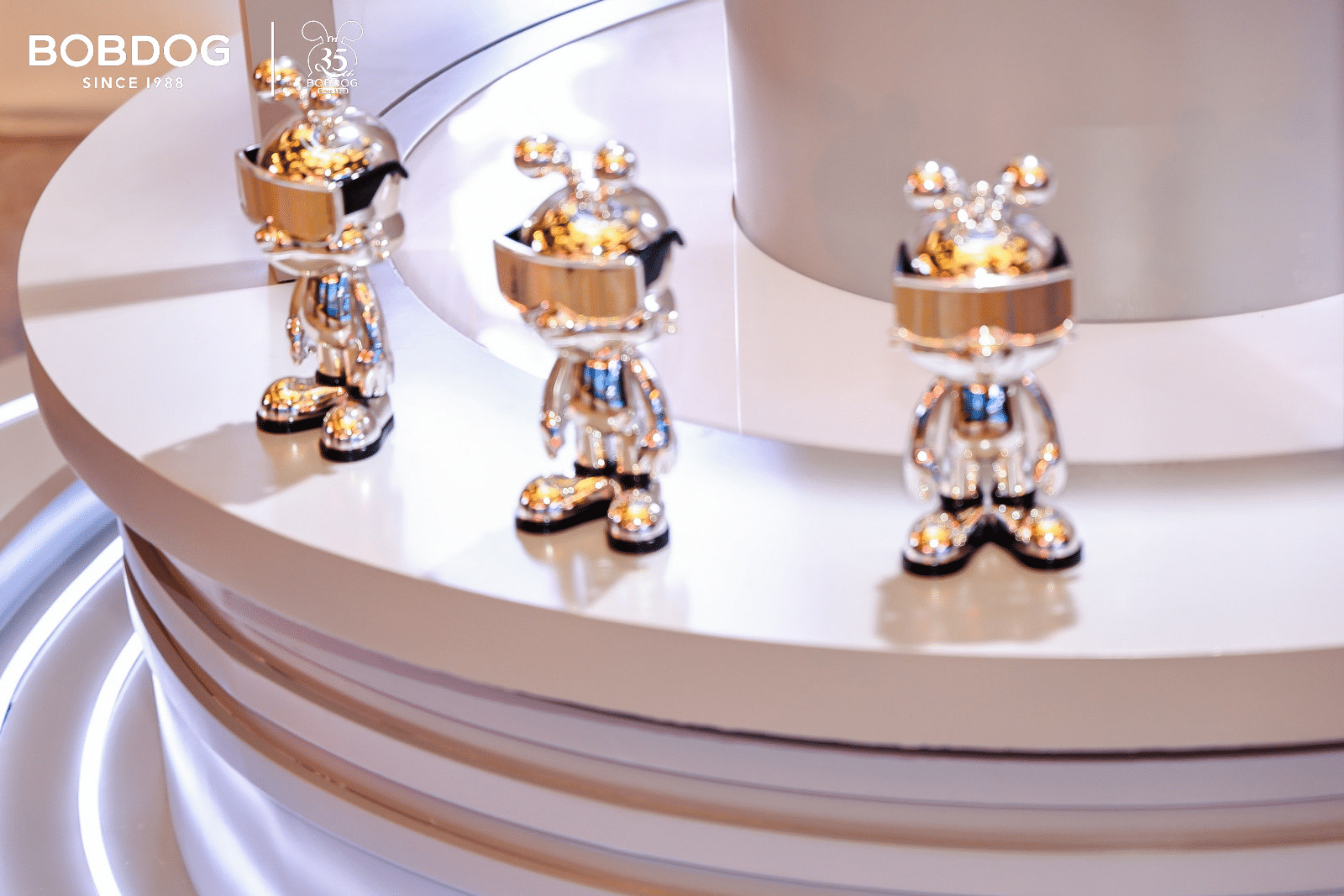 遠飛者當換其新羽-沉浸式體驗巴布豆35周年慶典暨新品發布會